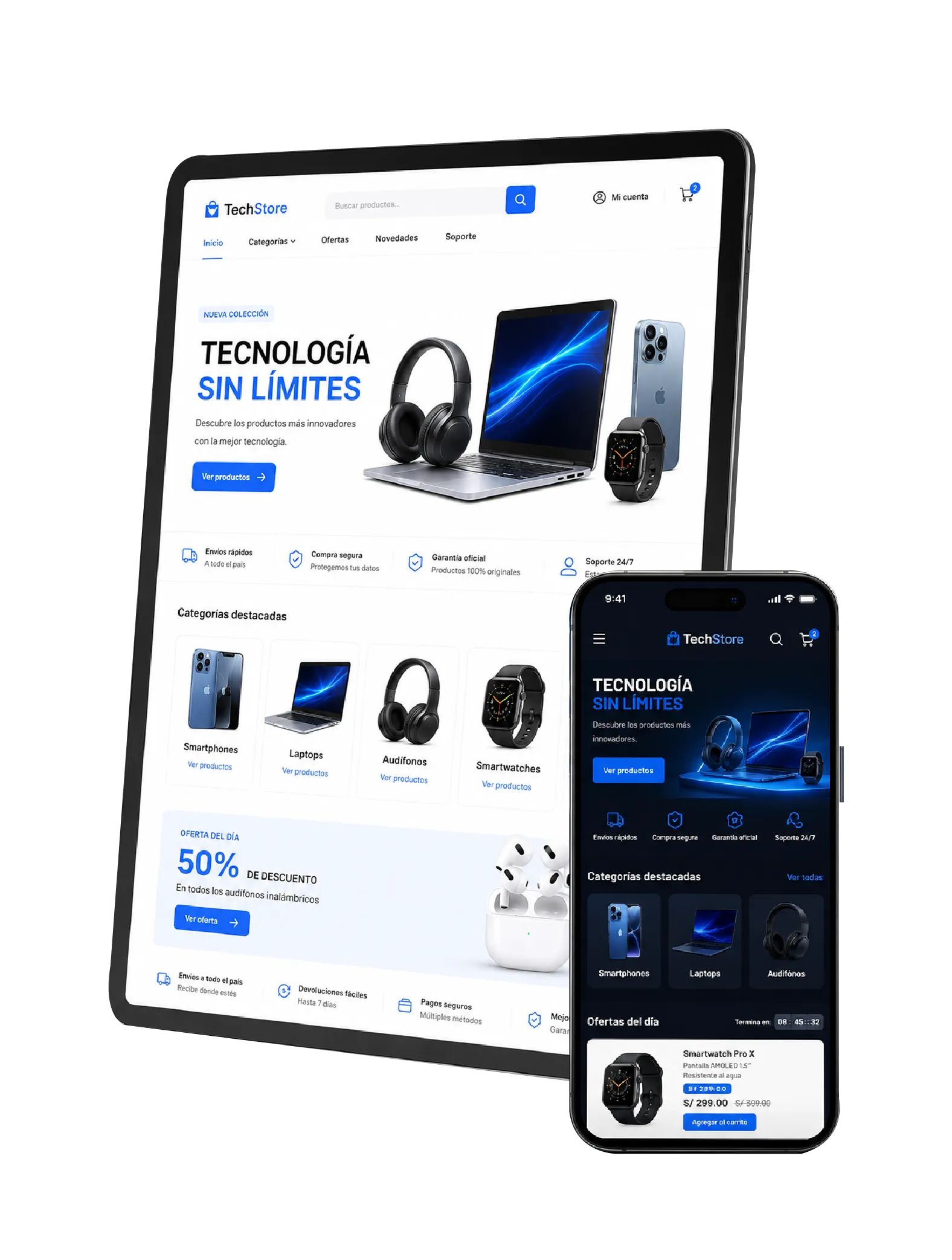 Naniva Ecommerce