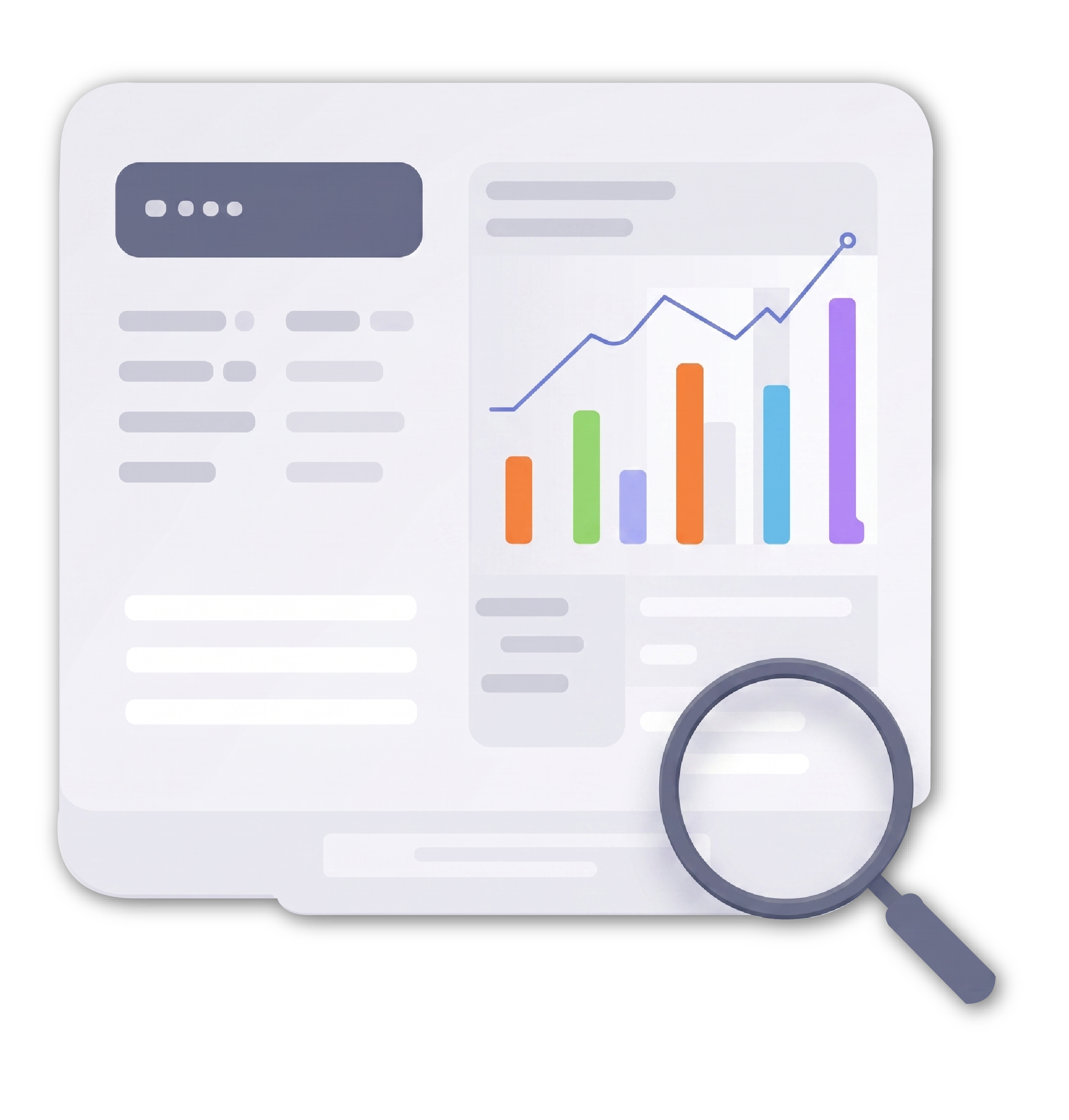 ERP tradicional illustration