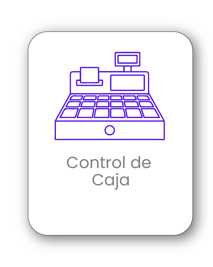 Control de Caja