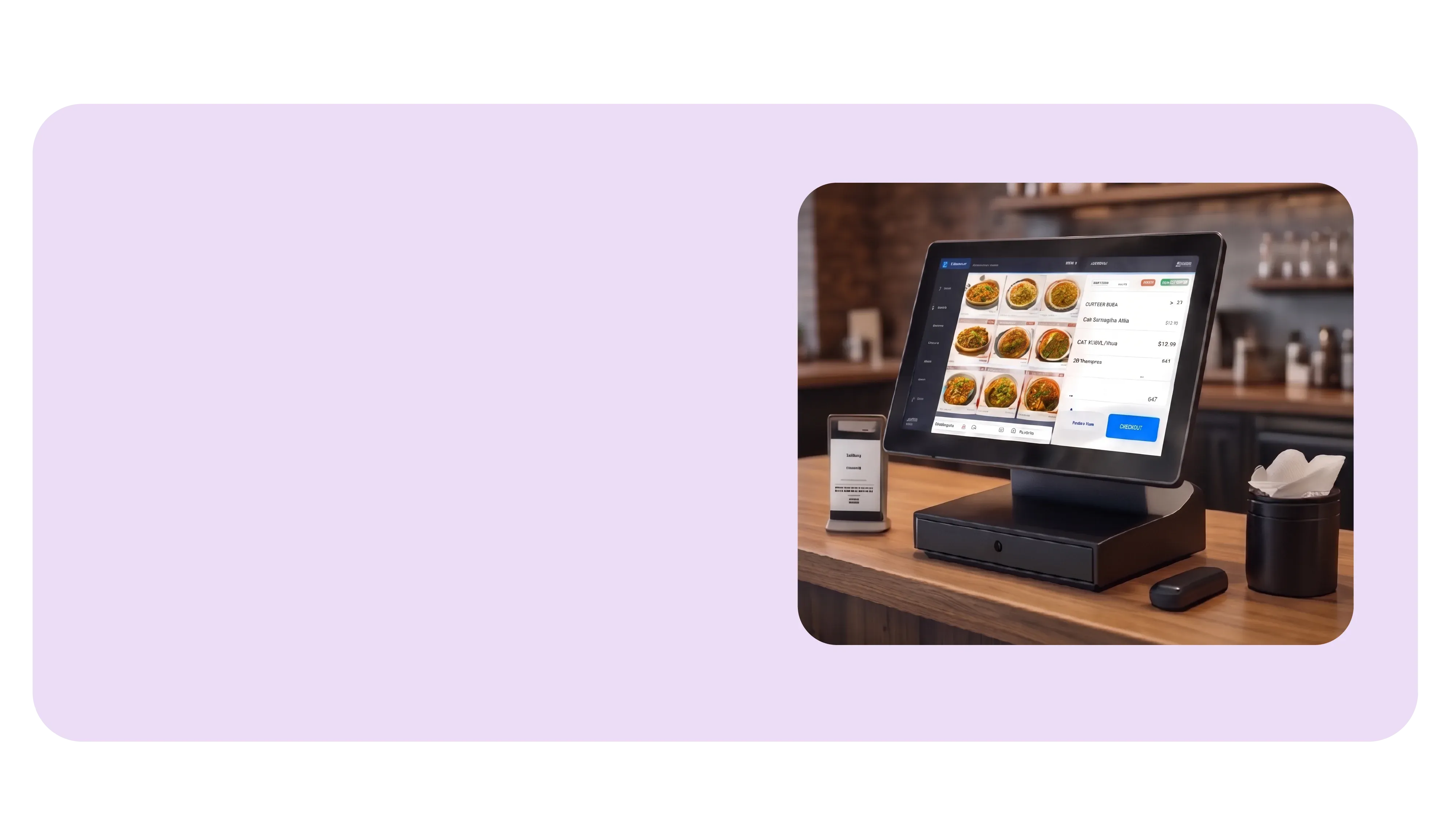 Sistema POS para Restaurantes